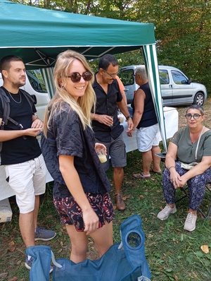 JOURNÉE CHAMPÊTRE JOURNÉE CHAMPÊTRE