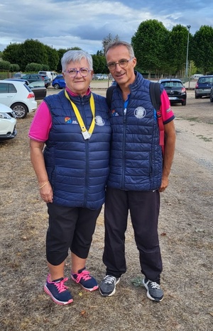 Mimie et Christophe Mimie et Christophe