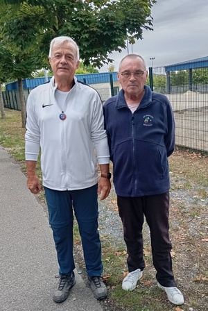 François et Camille François et Camille