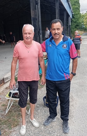 Eric et Momo Eric et Momo