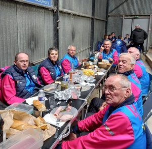 REPRISE DU CHAMPIONNAT DES CLUBS