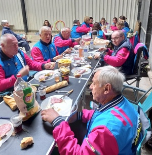 REPRISE DU CHAMPIONNAT DES CLUBS REPRISE DU CHAMPIONNAT DES CLUBS