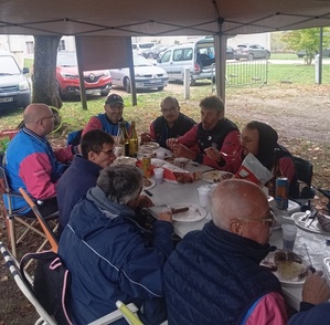 REPRISE DU CHAMPIONNAT DES CLUBS