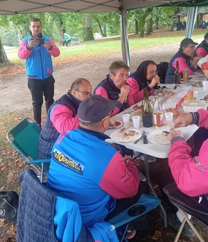 REPRISE DU CHAMPIONNAT DES CLUBS