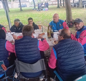 REPRISE DU CHAMPIONNAT DES CLUBS