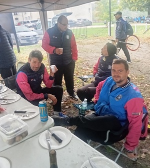 REPRISE DU CHAMPIONNAT DES CLUBS