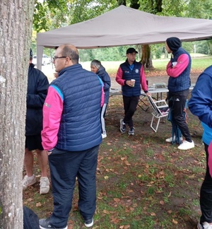 REPRISE DU CHAMPIONNAT DES CLUBS