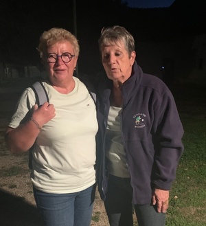 Véro et Evelyne Véro et Evelyne