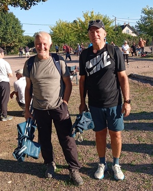 Michel et François Michel et François