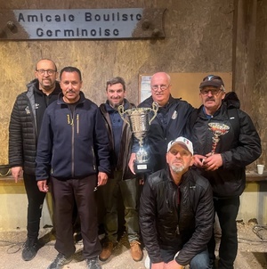 Vainqueurs et finalistes