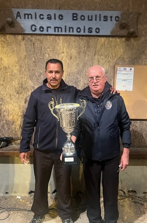 Momo et Eric Momo et Eric