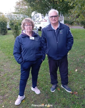 13ème NATIONAL DOUBLETTE MIXTE DU COMITÉ DU CHER