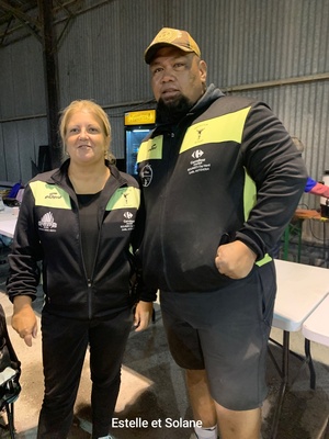 13ème NATIONAL DOUBLETTE MIXTE DU COMITÉ DU CHER