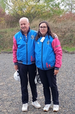 13ème NATIONAL DOUBLETTE MIXTE DU COMITÉ DU CHER