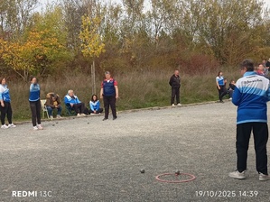 CRCF La Berrichonne vs St Jean de la Ruelle
