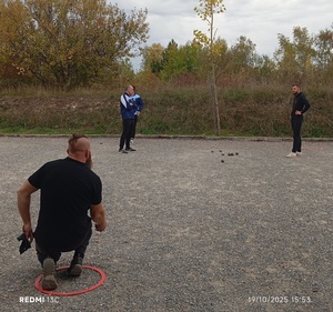 D3 Preuilly 1 vs Charly 1 D3 Preuilly 1 vs Charly 1