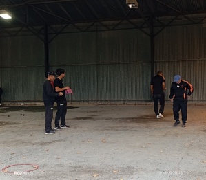 D5 Blancafort 1 vs Marmagne 2 D5 Blancafort 1 vs Marmagne 2