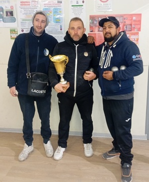 Louis Jason, Steve et Jérôme Louis Jason, Steve et Jérôme