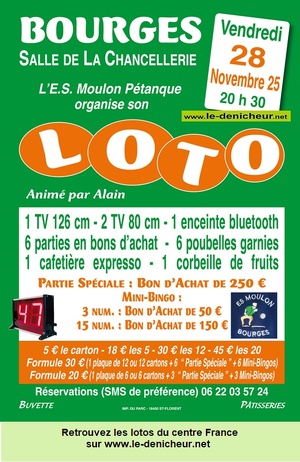 LOTO DE FIN D'ANNÉE LOTO DE FIN D'ANNÉE