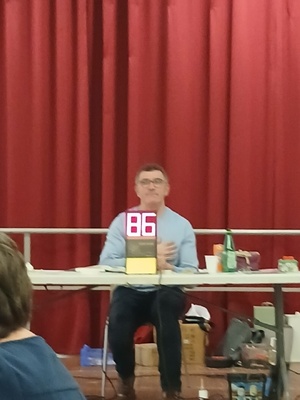 Alain à l'organisation Alain à l'organisation