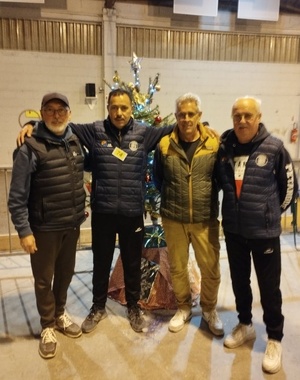 Les 4 Moulonnais à La Chatre