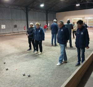 DERNIER ENTRAINEMENT DE L'ANNÉE 2025