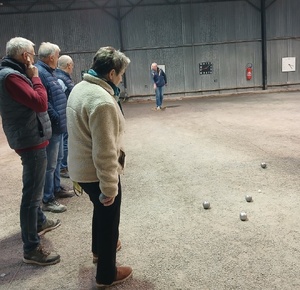 DERNIER ENTRAINEMENT DE L'ANNÉE 2025