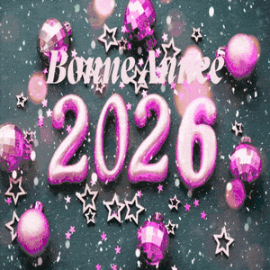BONNE ANNÉE 2026 BONNE ANNÉE 2026
