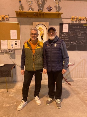 Alain et Gilou Alain et Gilou