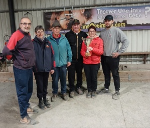 Les finaliste du B Les finaliste du B