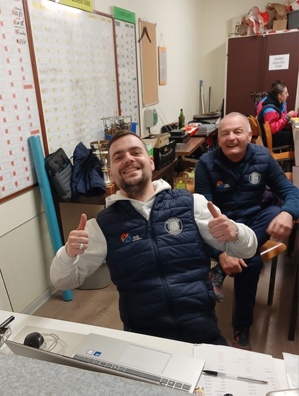 Quentin au graphique Quentin au graphique