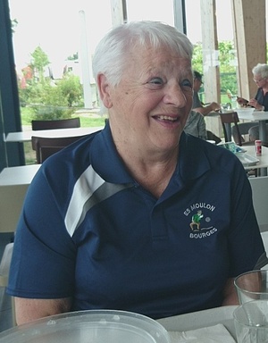 DÉCÈS D'ÉLIANE TAÏANA