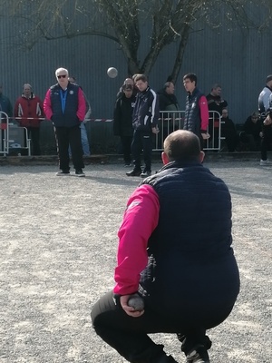 CHAMPIONNAT DU CHER TRIPLETTE PROMOTION CHAMPIONNAT DU CHER TRIPLETTE PROMOTION