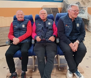 80 TRIPLETTES VÉTÉRANS A ISSOUDUN 80 TRIPLETTES VÉTÉRANS A ISSOUDUN