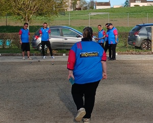 Les moulonnais se rencontrent au cadrage