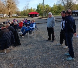 Les supporters Moulonnais Les supporters Moulonnais