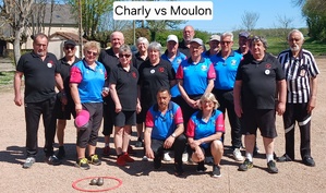 COUPE DU CHER VÉTÉRANS COUPE DU CHER VÉTÉRANS