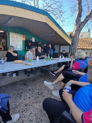 COUPE DU CHER VÉTÉRANS