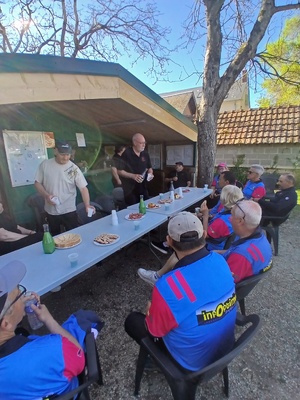 COUPE DU CHER VÉTÉRANS