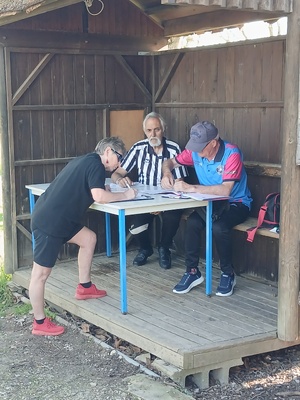 COUPE DU CHER VÉTÉRANS COUPE DU CHER VÉTÉRANS