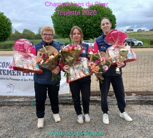Les championnes