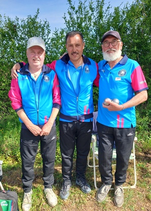 Éric, Momo et Gilou Éric, Momo et Gilou