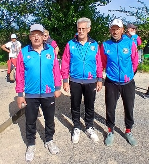 Didier, Alain et David
