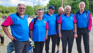une victoire et une défaite pour la D5