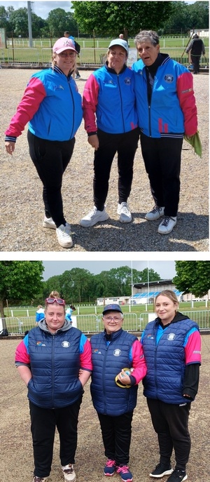 BRAVO LES FILLES ! BRAVO LES FILLES !