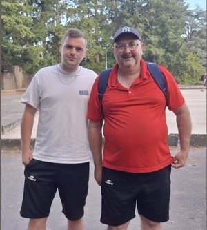 Quentin et Eric