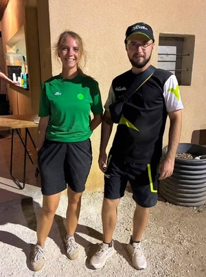 Lou et Kévin