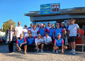St Doulchard vs Moulon St Doulchard vs Moulon