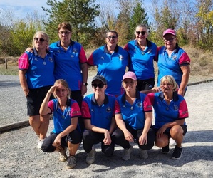 Les Championnes Moulonnaises