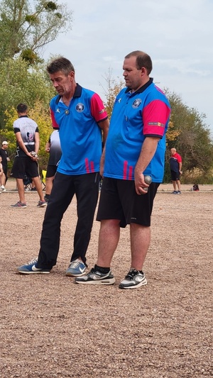 Ludo et Valentin en D6